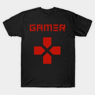 Gamer Buttons T-Shirt